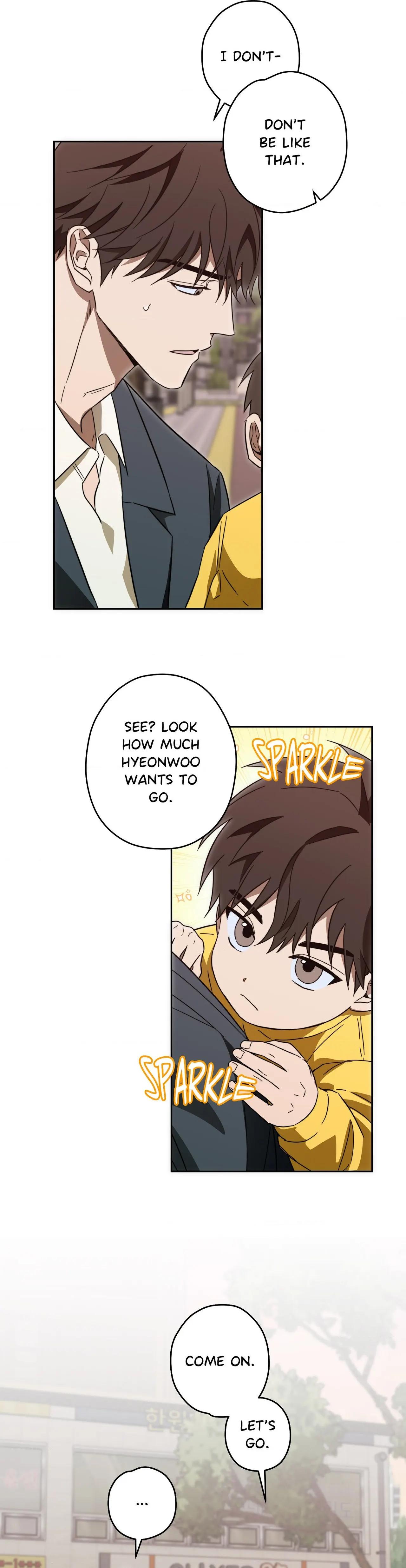 The Secret to Winning Unrequited Love Chapter 26.1 page 3 - 