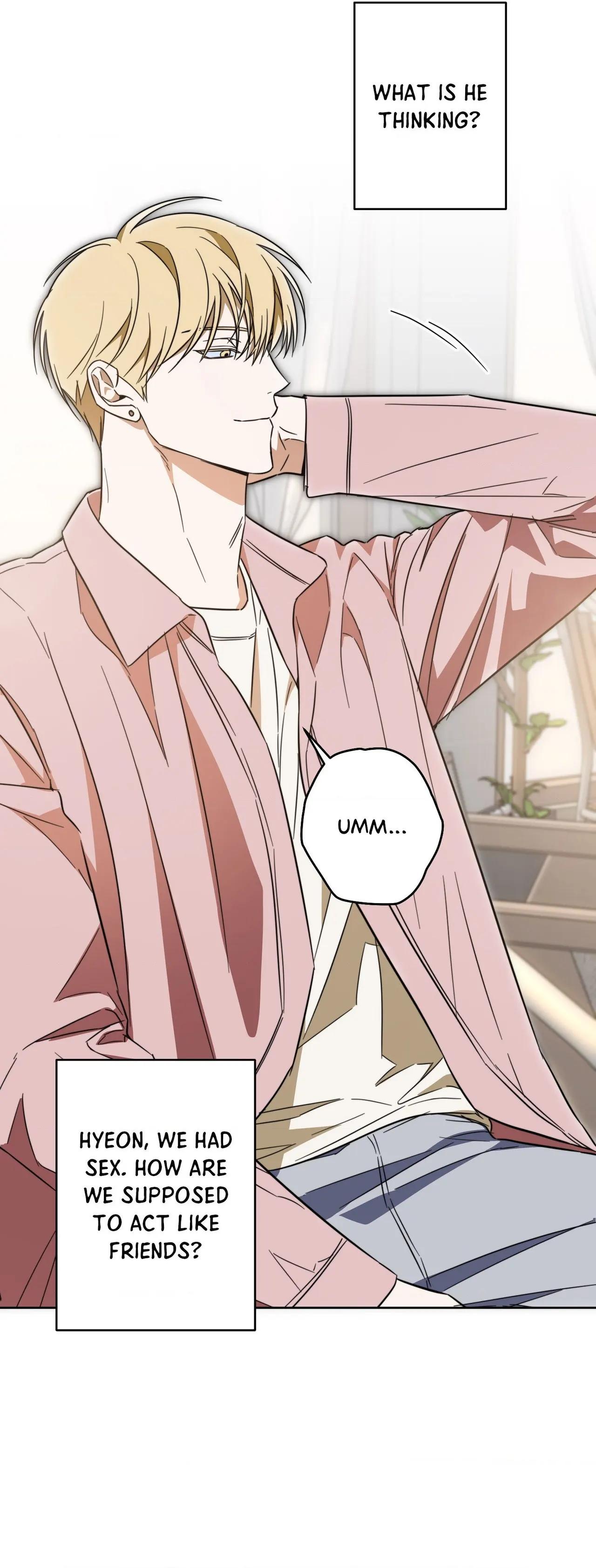 The Secret to Winning Unrequited Love Chapter 26.1 page 22 - 