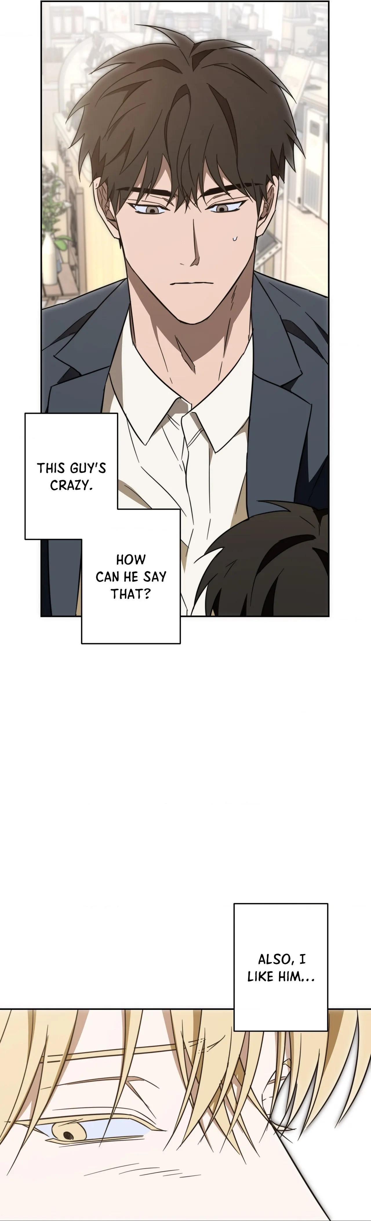 The Secret to Winning Unrequited Love Chapter 26.1 page 23 - 