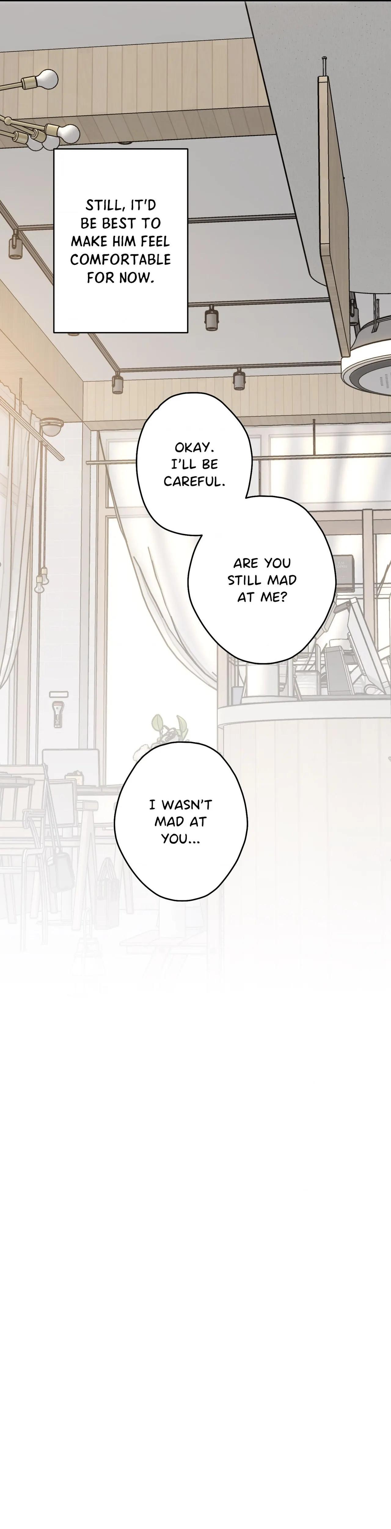 The Secret to Winning Unrequited Love Chapter 26.1 page 24 - 