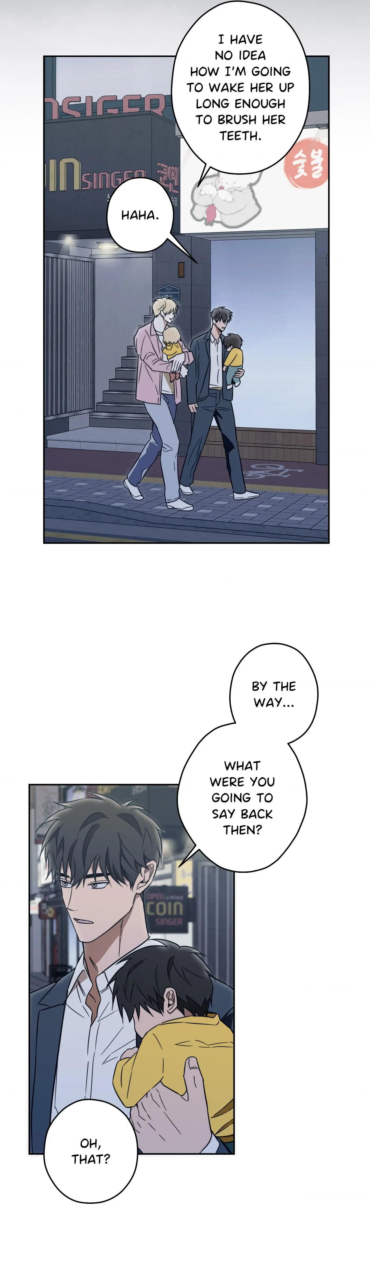 The Secret to Winning Unrequited Love Chapter 26.1 page 26 - 