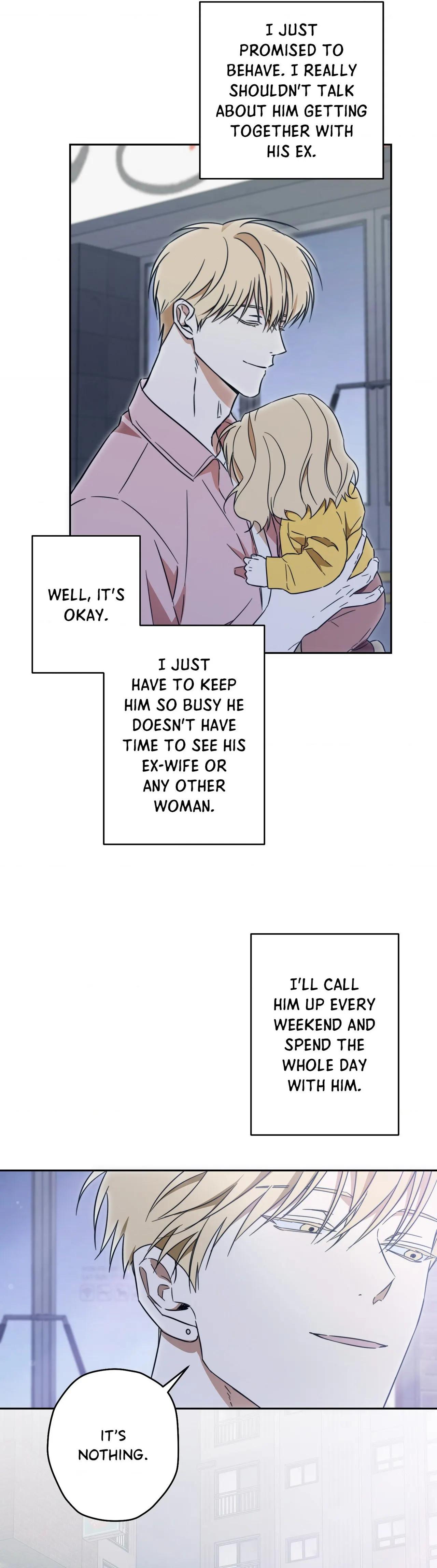 The Secret to Winning Unrequited Love Chapter 26.1 page 27 - 