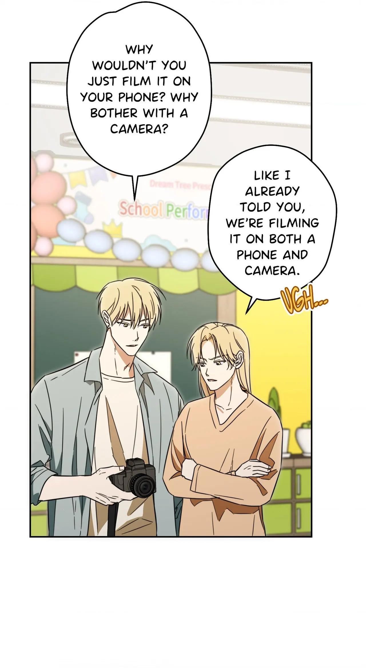 The Secret to Winning Unrequited Love Chapter 26.1 page 30 - 