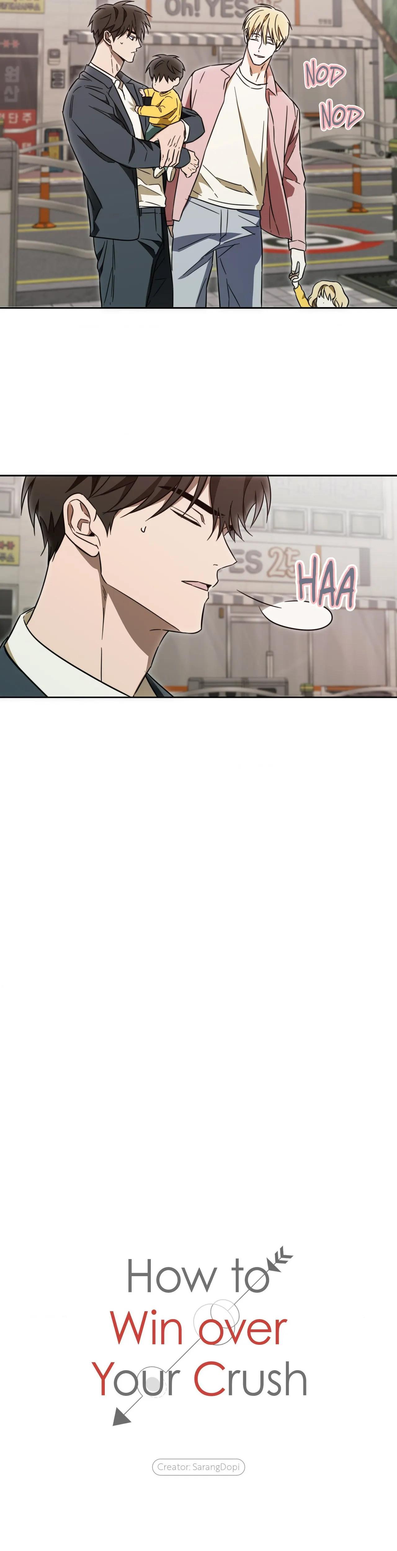 The Secret to Winning Unrequited Love Chapter 26.1 page 4 - 