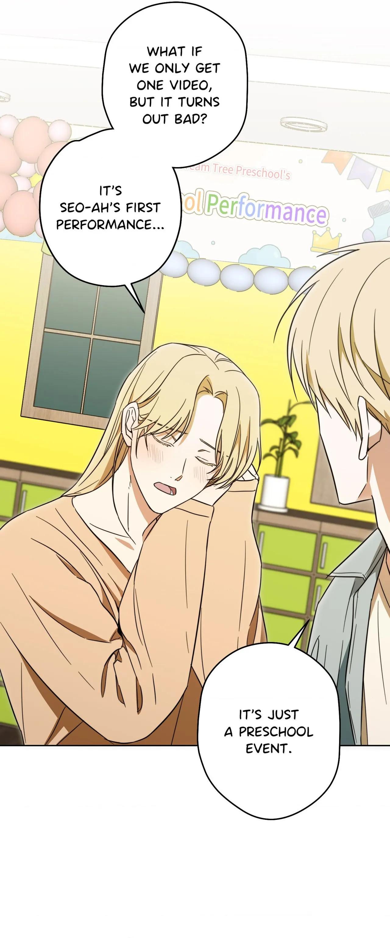 The Secret to Winning Unrequited Love Chapter 26.1 page 31 - 