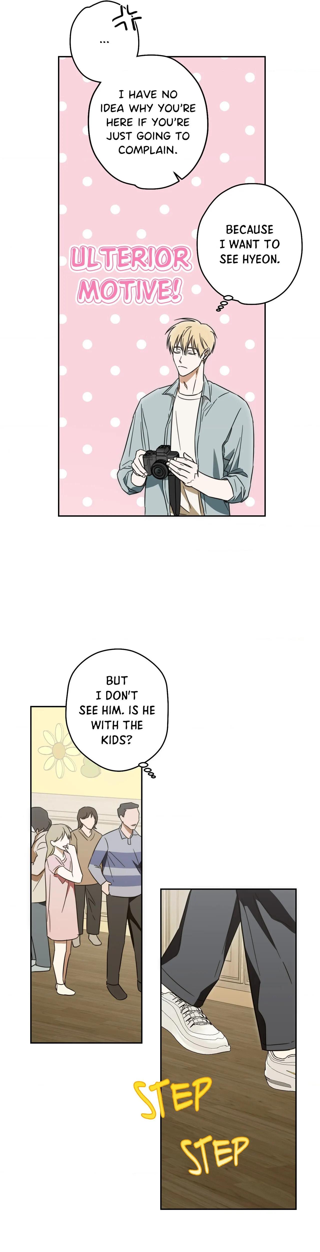 The Secret to Winning Unrequited Love Chapter 26.1 page 32 - 
