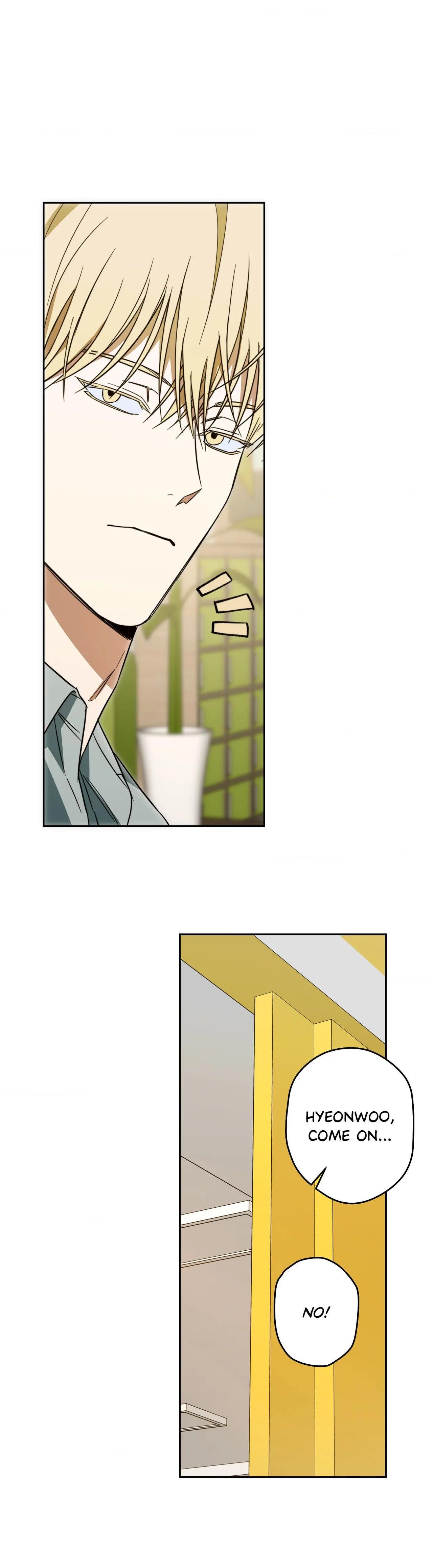 The Secret to Winning Unrequited Love Chapter 26.1 page 33 - 