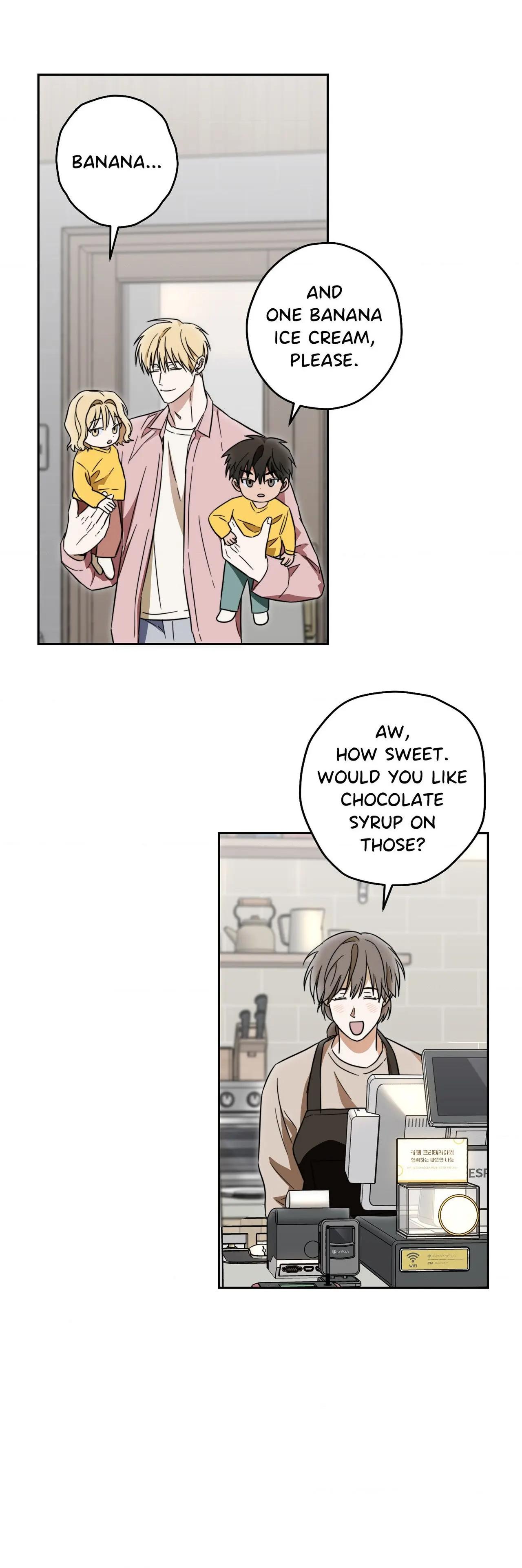 The Secret to Winning Unrequited Love Chapter 26.1 page 6 - 