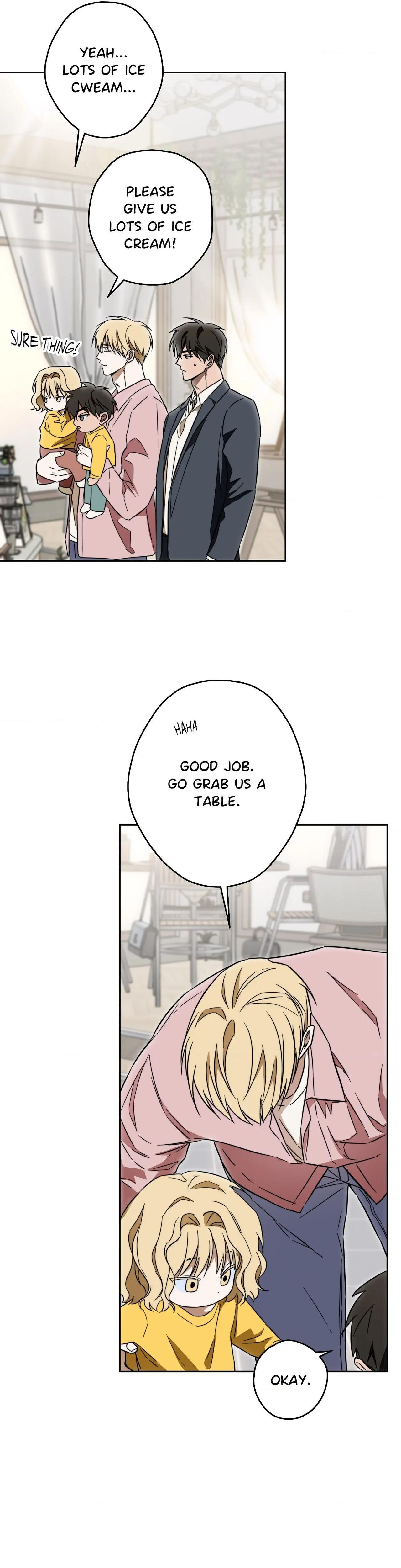 The Secret to Winning Unrequited Love Chapter 26.1 page 7 - 