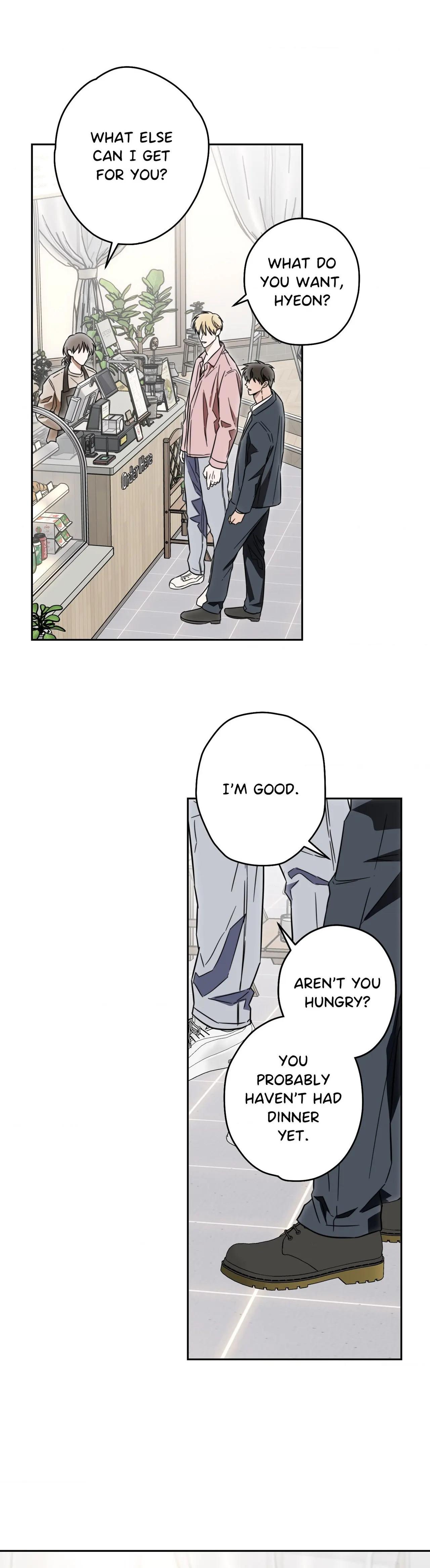 The Secret to Winning Unrequited Love Chapter 26.1 page 8 - 