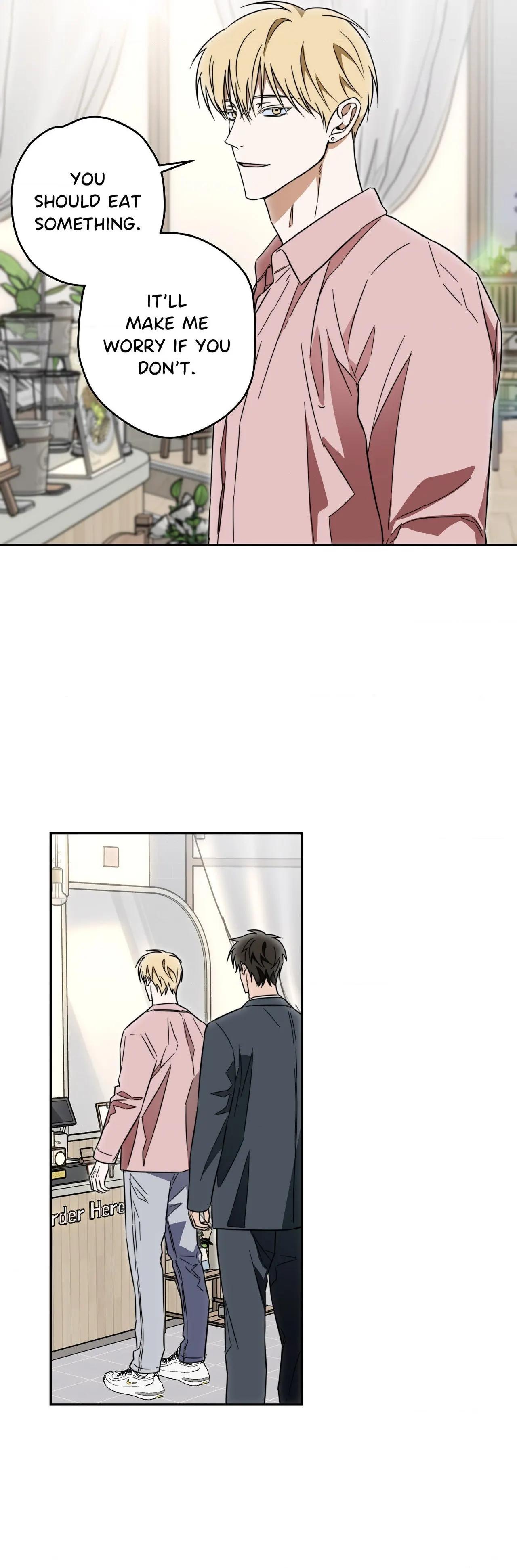 The Secret to Winning Unrequited Love Chapter 26.1 page 9 - 