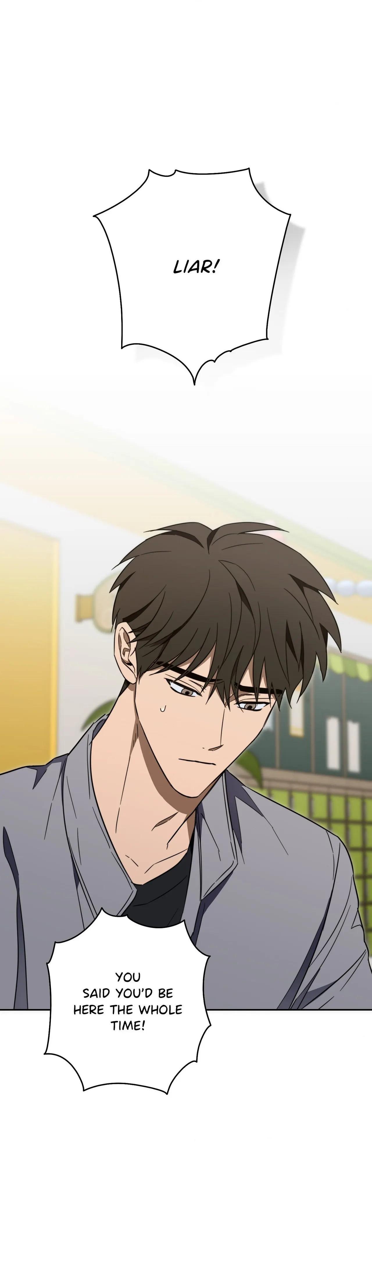 The Secret to Winning Unrequited Love Chapter 27.1 page 1 - 