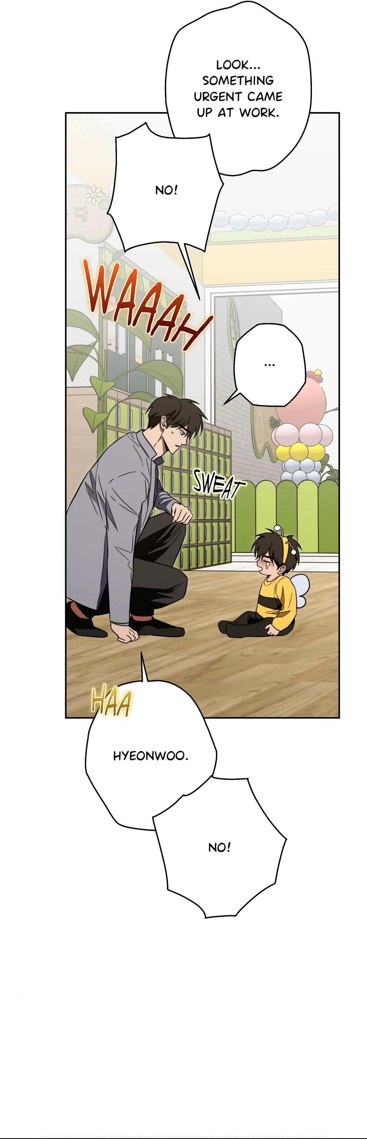 The Secret to Winning Unrequited Love Chapter 27.1 page 2 - 