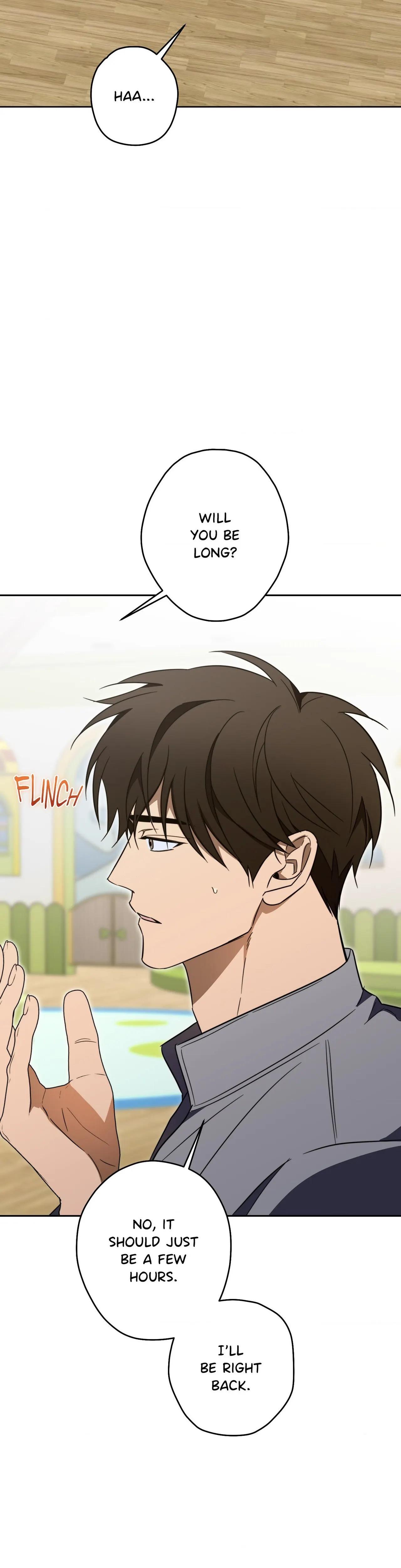 The Secret to Winning Unrequited Love Chapter 27.1 page 11 - 