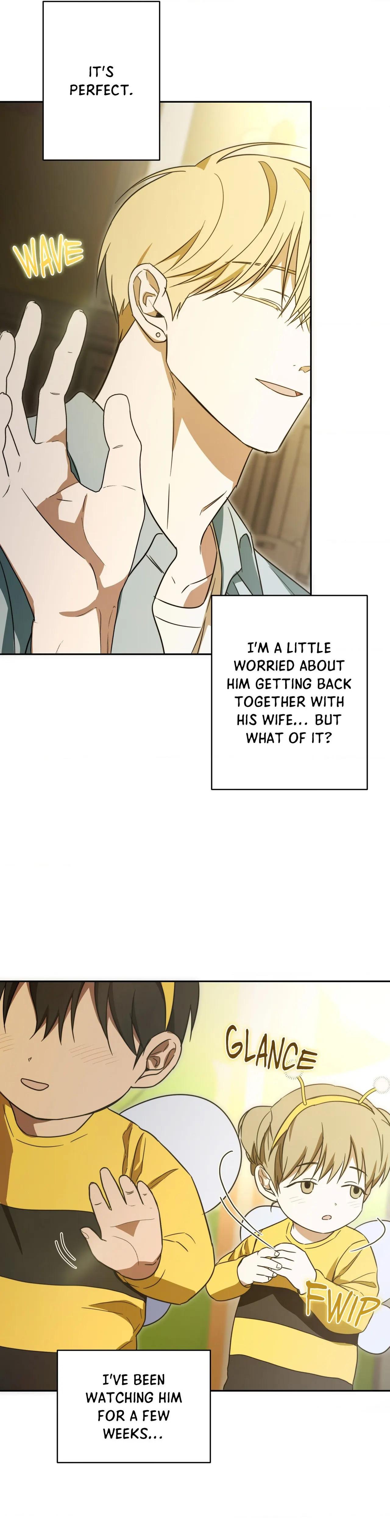 The Secret to Winning Unrequited Love Chapter 27.1 page 16 - 