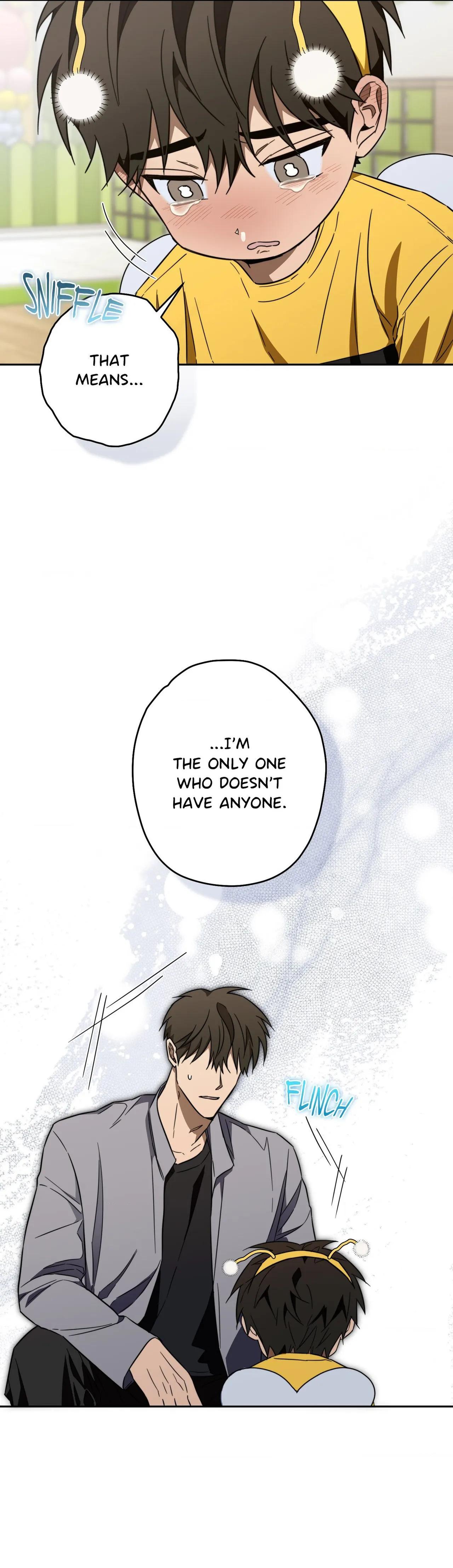 The Secret to Winning Unrequited Love Chapter 27.1 page 3 - 