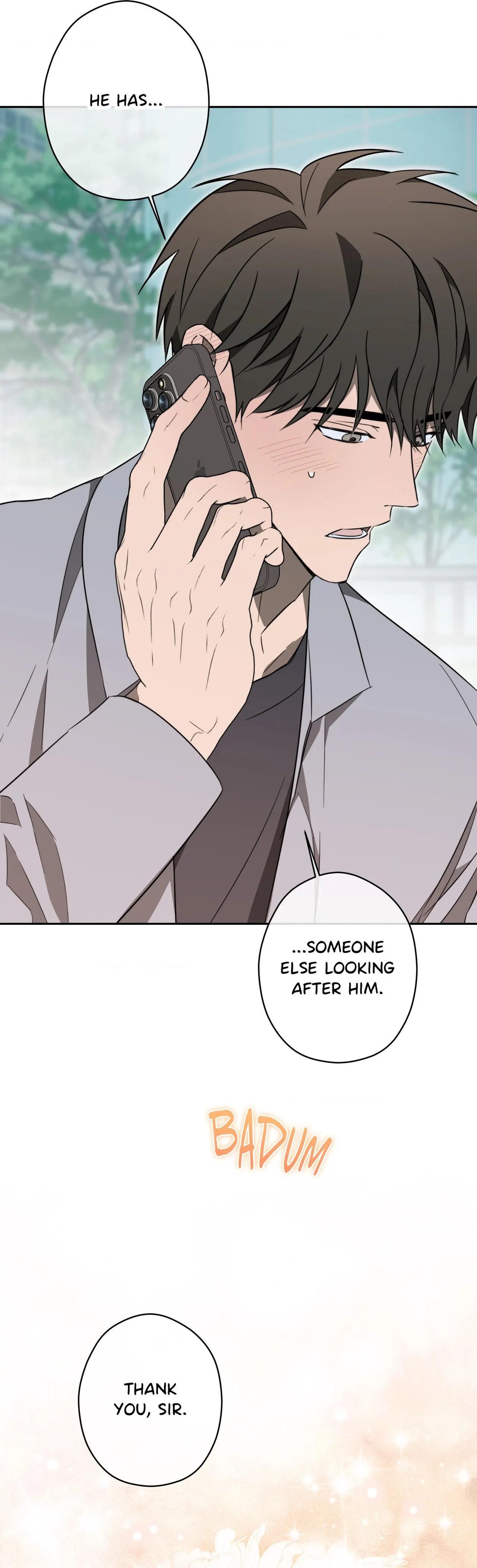 The Secret to Winning Unrequited Love Chapter 27.1 page 24 - 