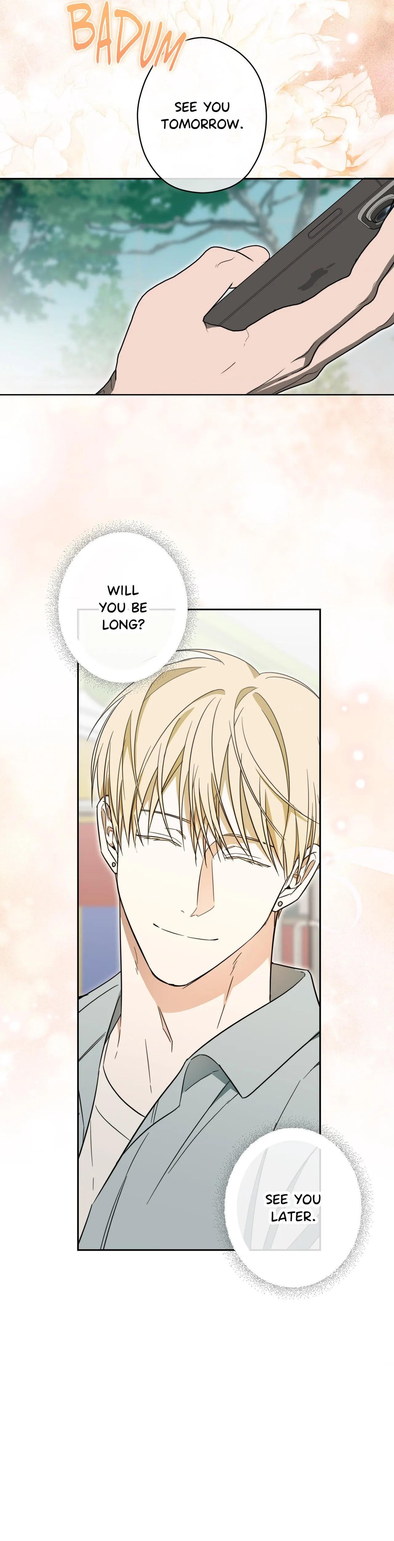 The Secret to Winning Unrequited Love Chapter 27.1 page 25 - 
