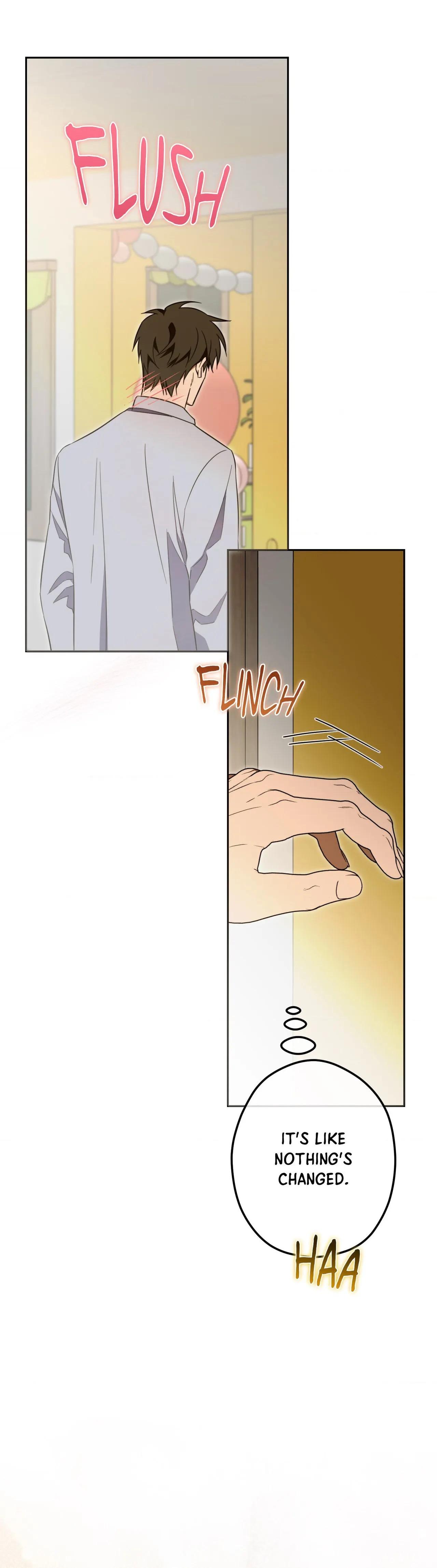 The Secret to Winning Unrequited Love Chapter 27.1 page 26 - 