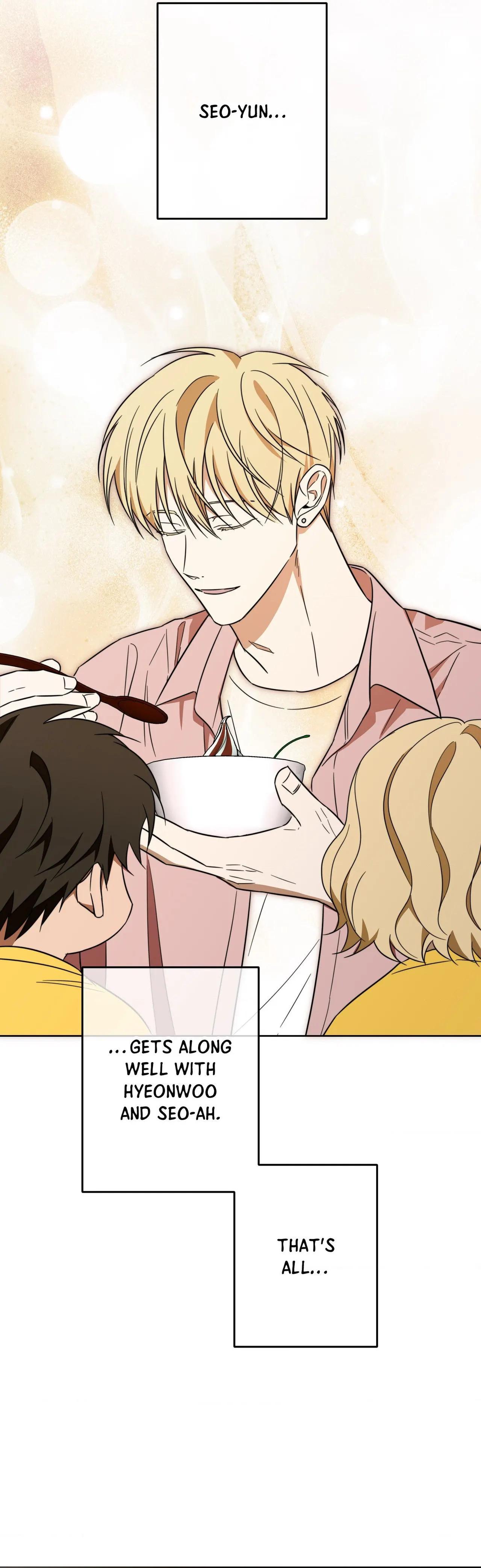 The Secret to Winning Unrequited Love Chapter 27.1 page 27 - 