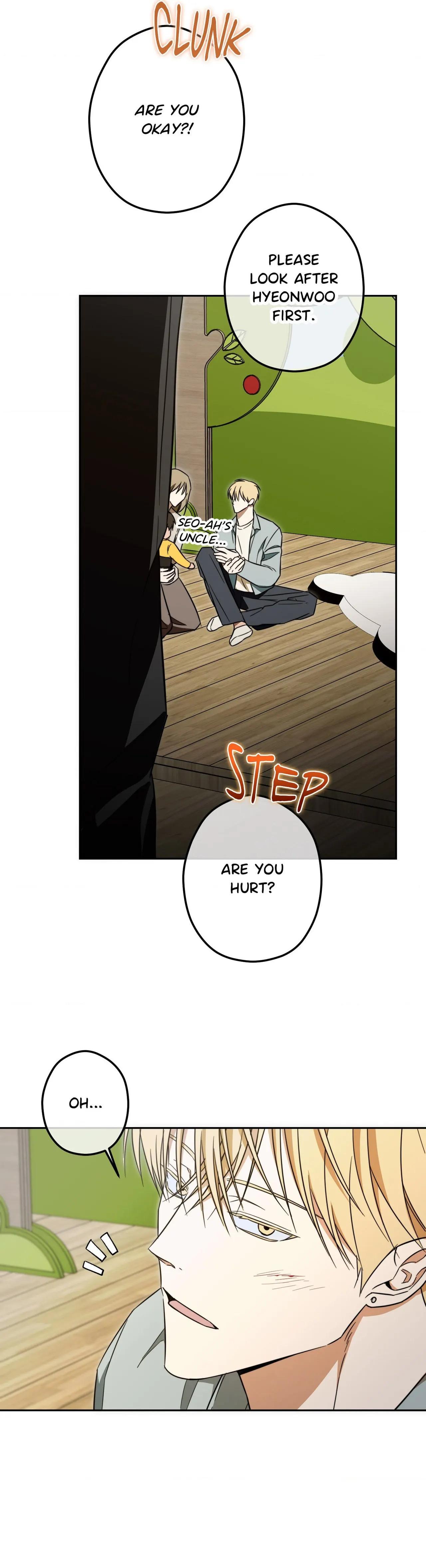 The Secret to Winning Unrequited Love Chapter 27.1 page 32 - 