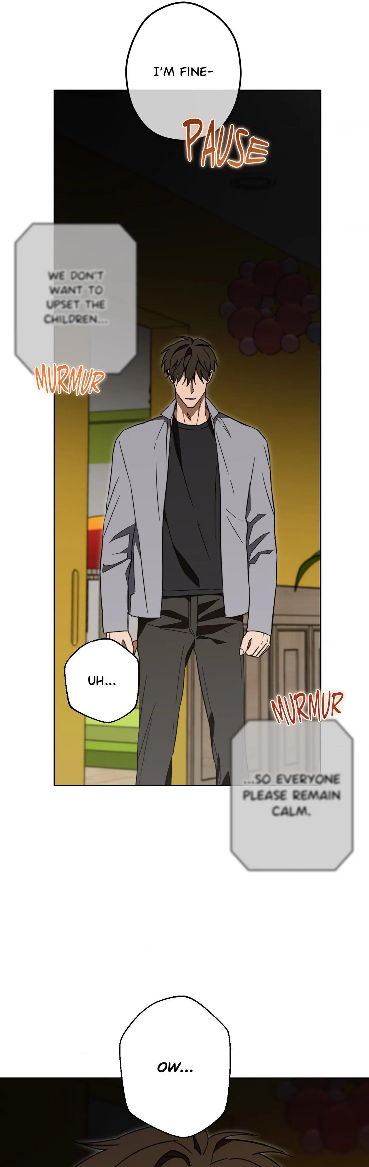 The Secret to Winning Unrequited Love Chapter 27.1 page 33 - 