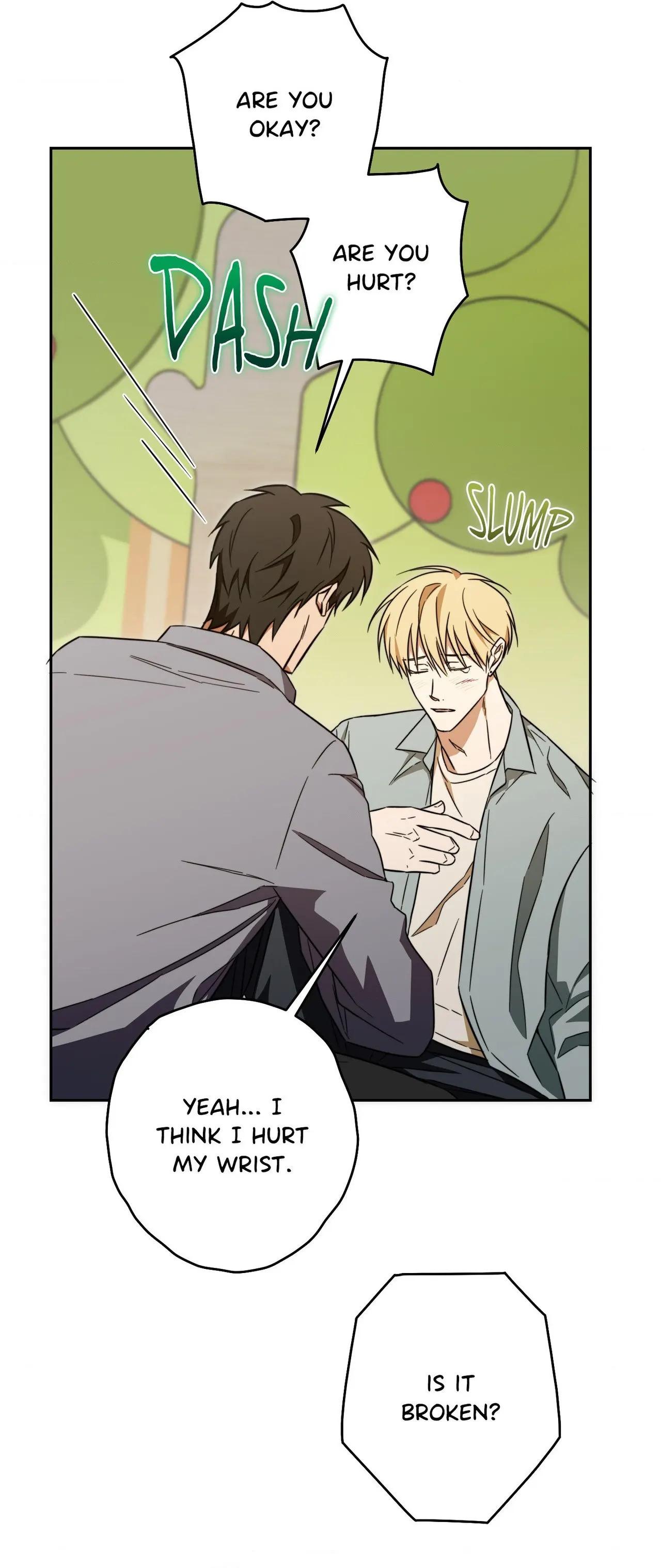 The Secret to Winning Unrequited Love Chapter 27.1 page 35 - 