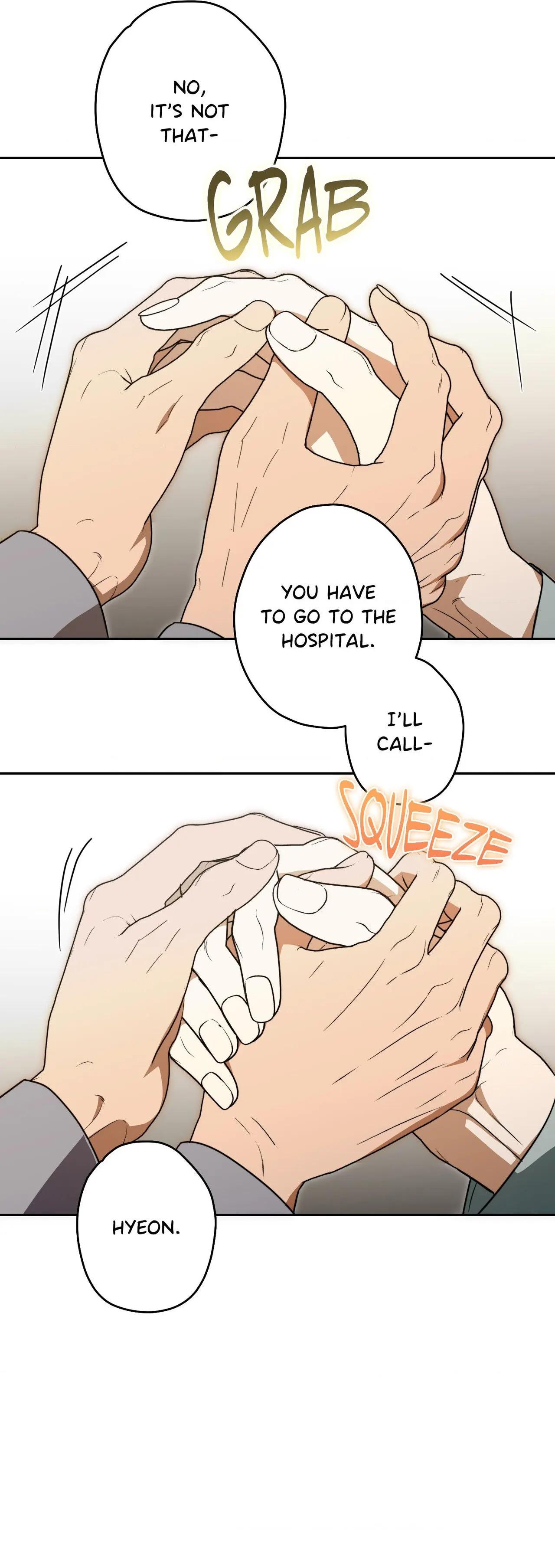 The Secret to Winning Unrequited Love Chapter 27.1 page 36 - 