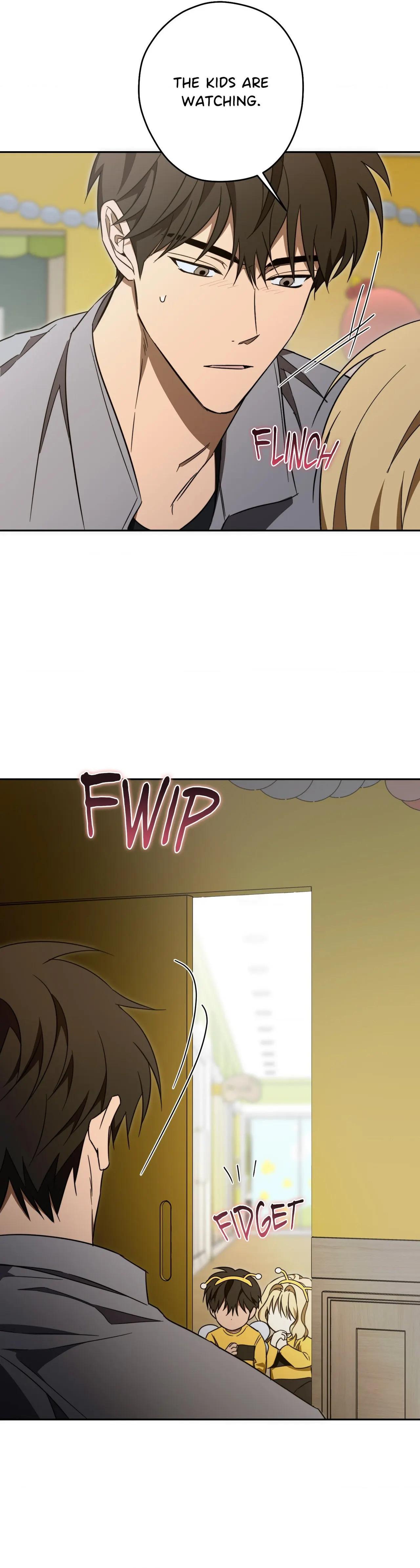 The Secret to Winning Unrequited Love Chapter 27.1 page 37 - 