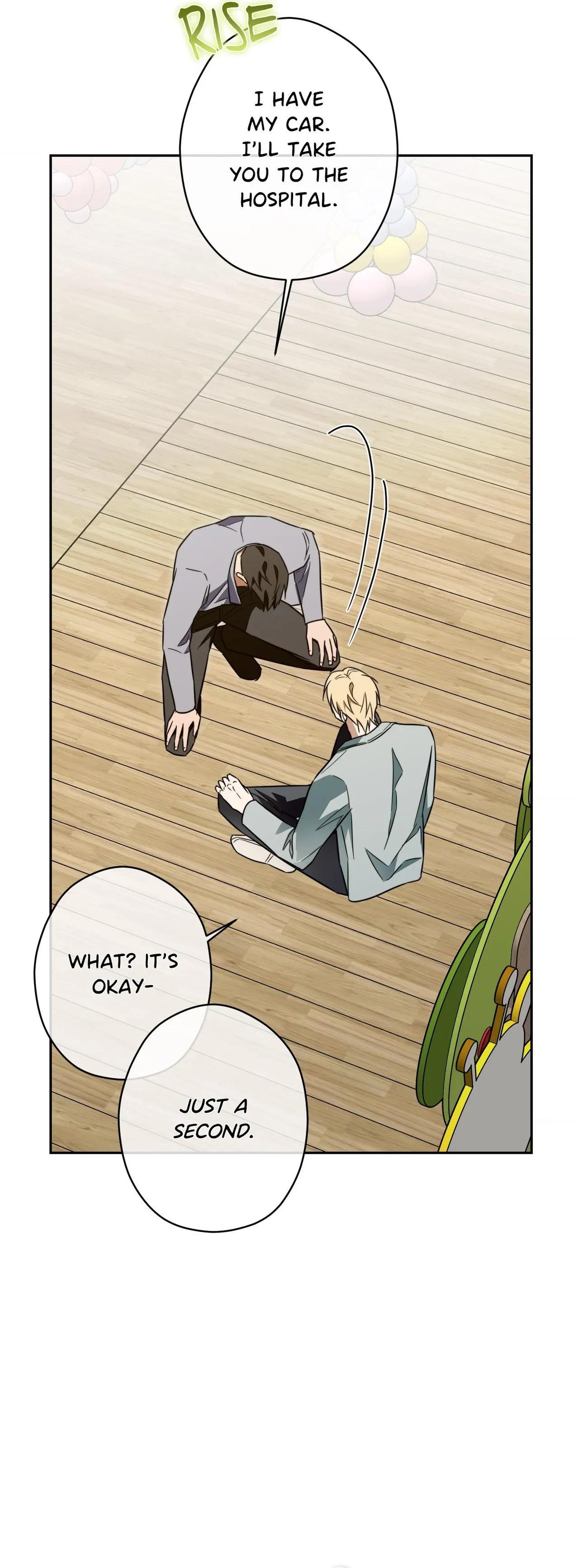 The Secret to Winning Unrequited Love Chapter 27.1 page 40 - 