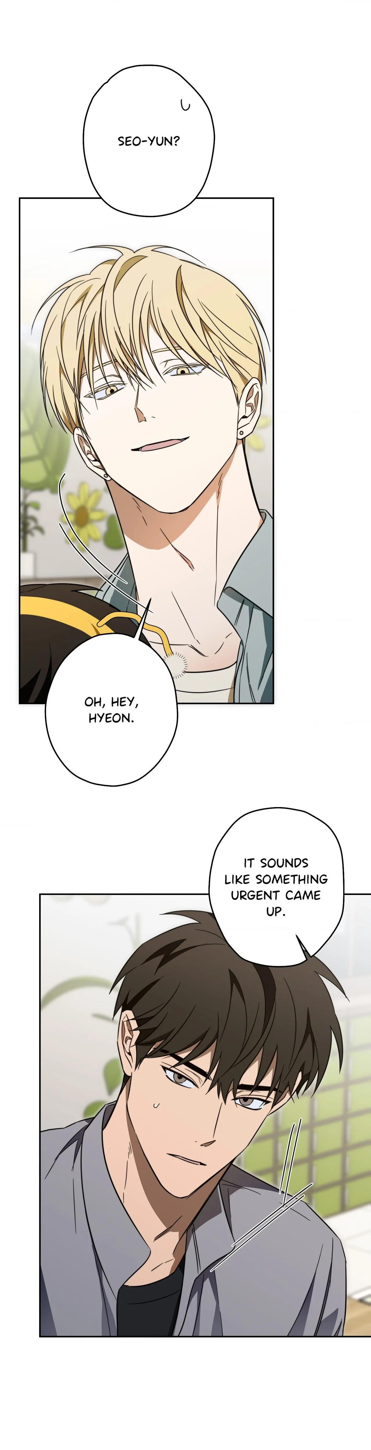 The Secret to Winning Unrequited Love Chapter 27.1 page 5 - 