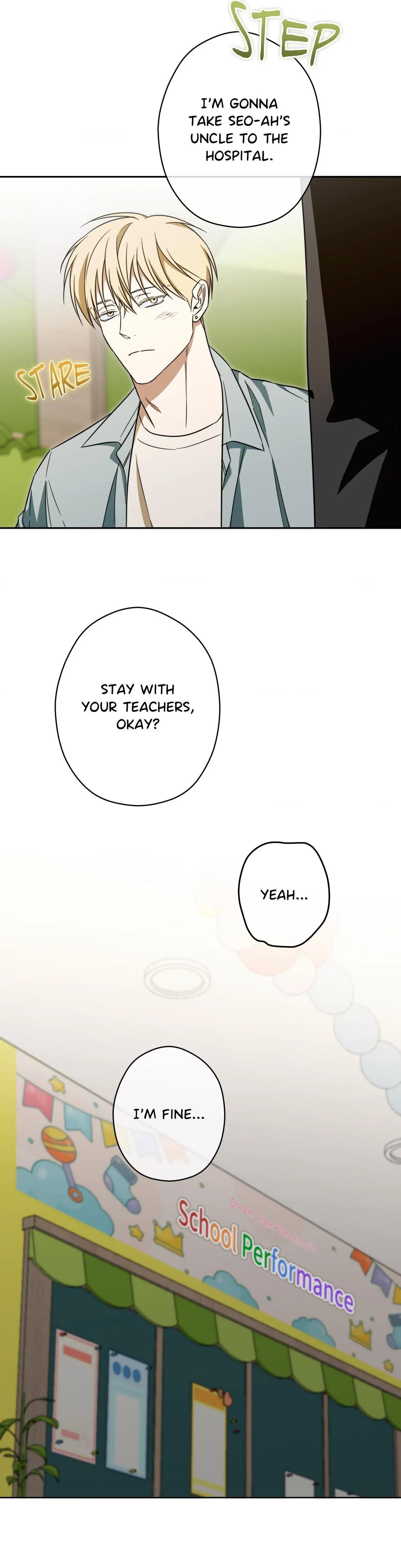 The Secret to Winning Unrequited Love Chapter 27.1 page 41 - 