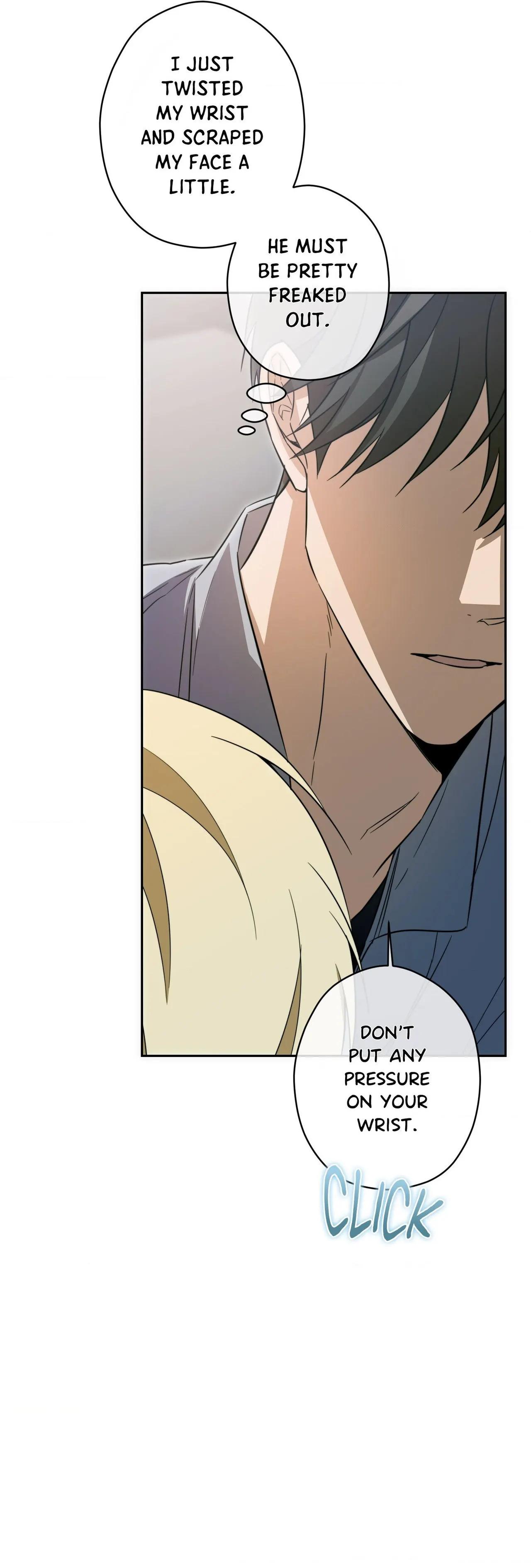 The Secret to Winning Unrequited Love Chapter 27.1 page 44 - 