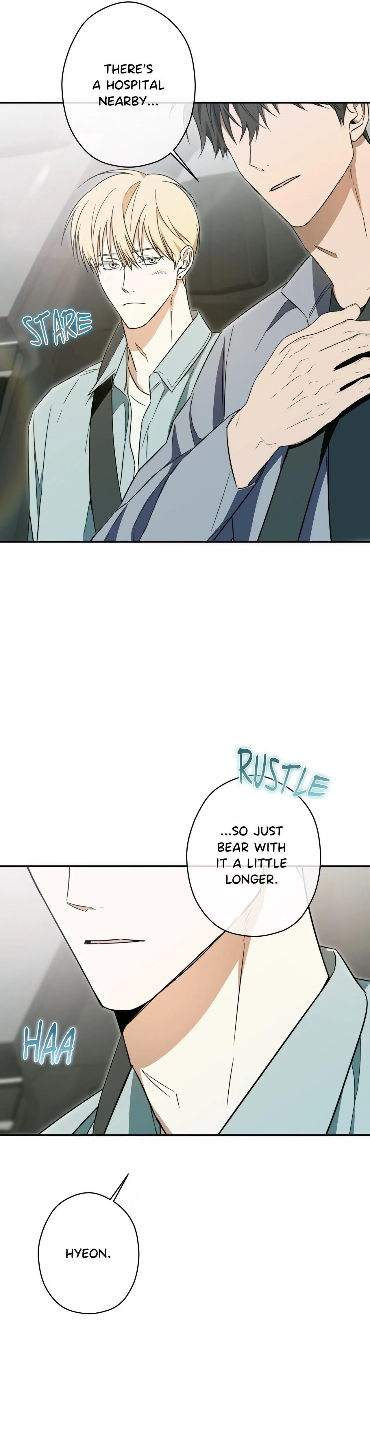 The Secret to Winning Unrequited Love Chapter 27.1 page 45 - 