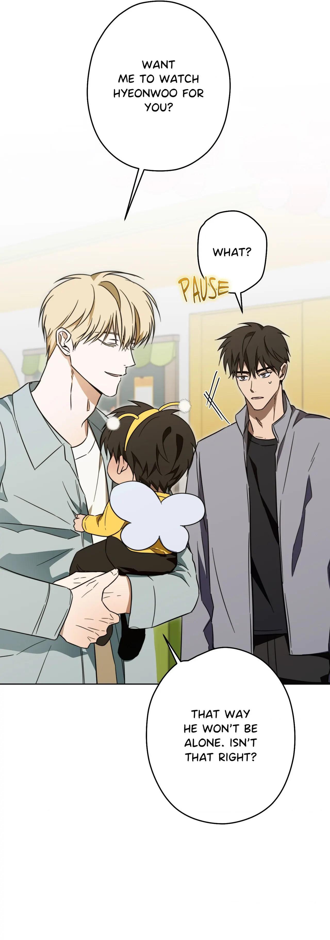The Secret to Winning Unrequited Love Chapter 27.1 page 7 - 
