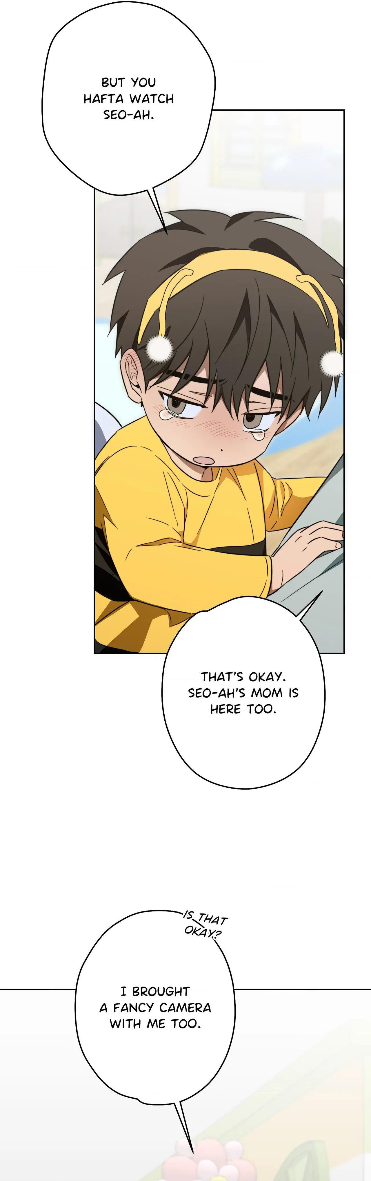 The Secret to Winning Unrequited Love Chapter 27.1 page 8 - 