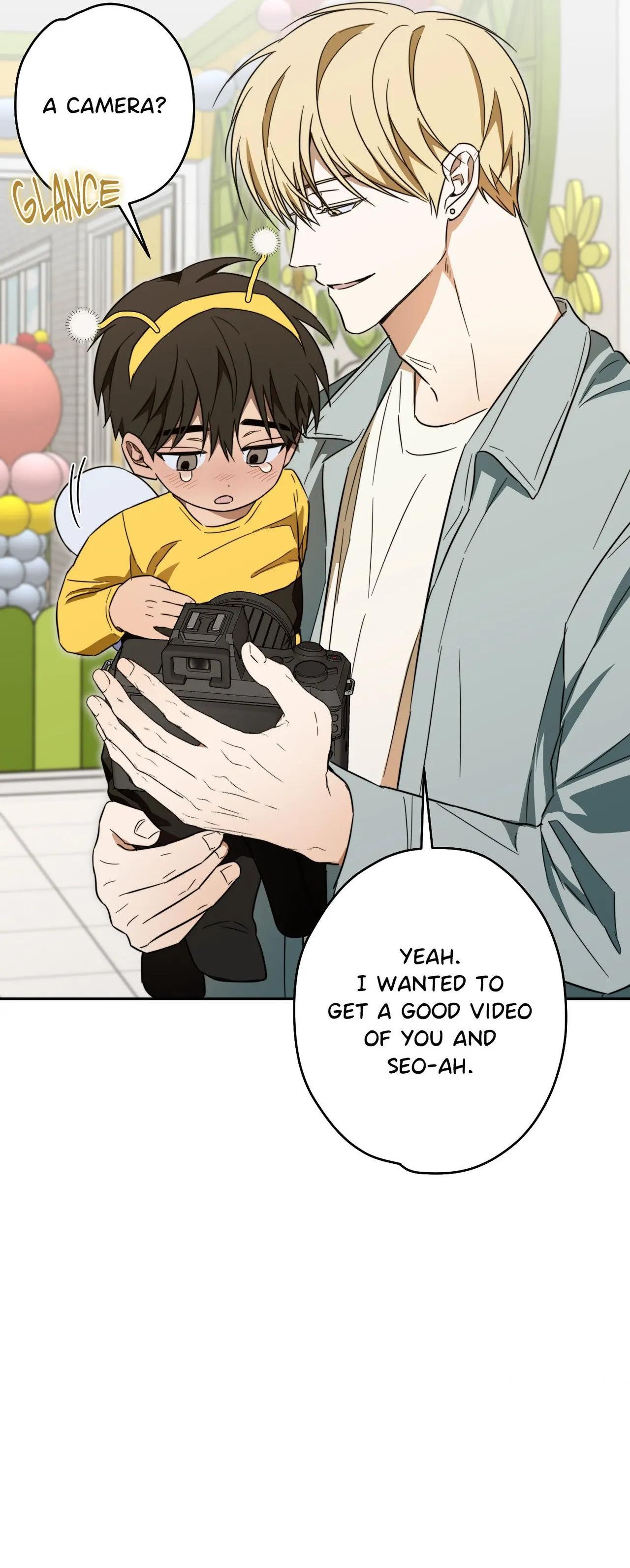 The Secret to Winning Unrequited Love Chapter 27.1 page 9 - 