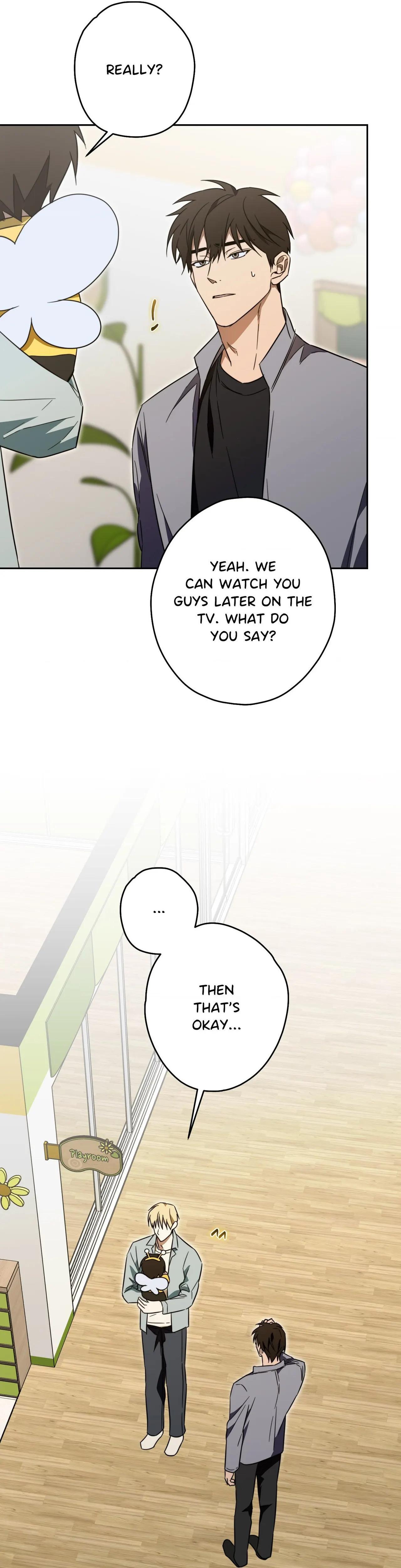 The Secret to Winning Unrequited Love Chapter 27.1 page 10 - 