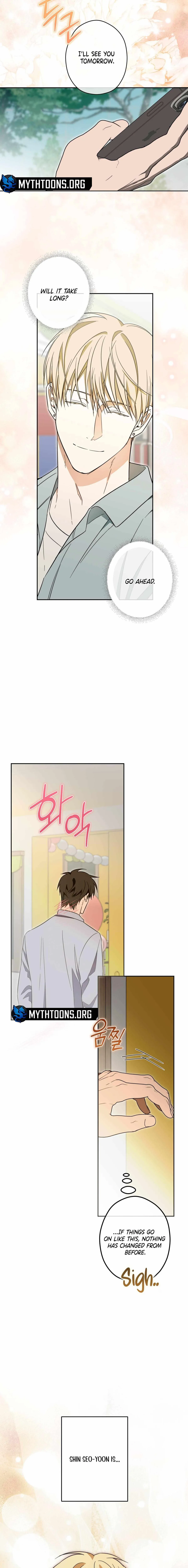The Secret to Winning Unrequited Love Chapter 27 page 11 - 