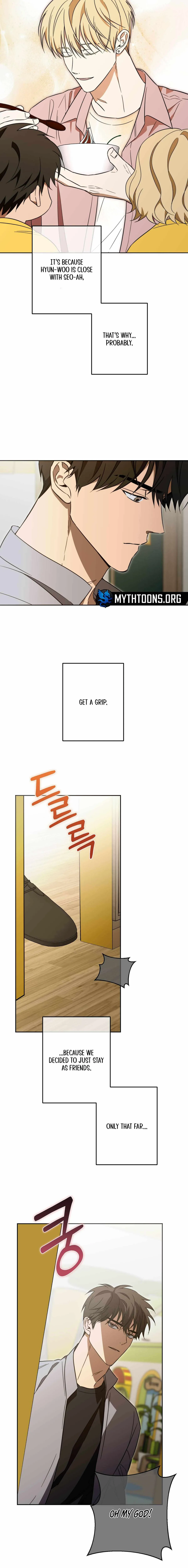 The Secret to Winning Unrequited Love Chapter 27 page 12 - 