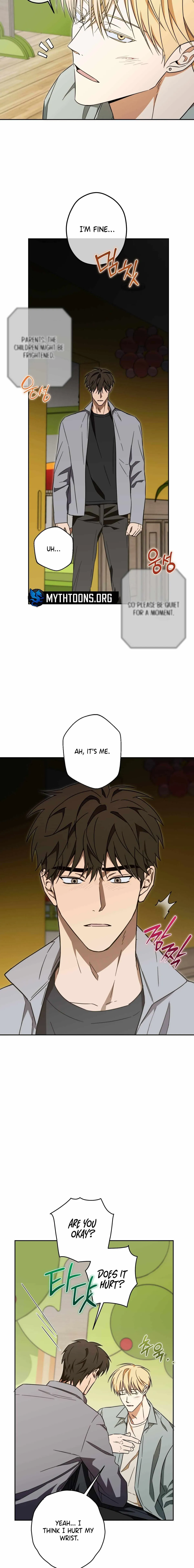 The Secret to Winning Unrequited Love Chapter 27 page 14 - 