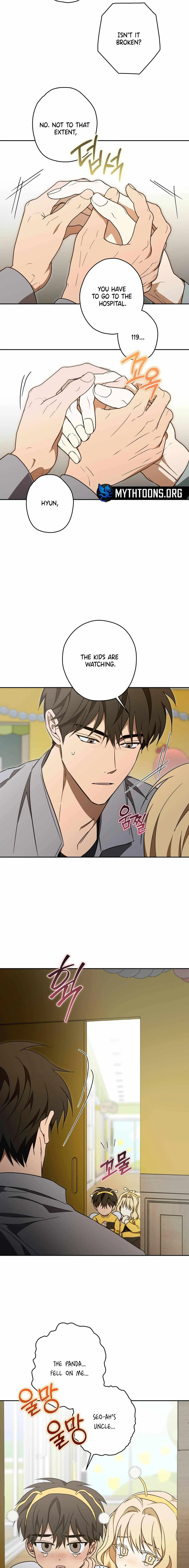 The Secret to Winning Unrequited Love Chapter 27 page 15 - 