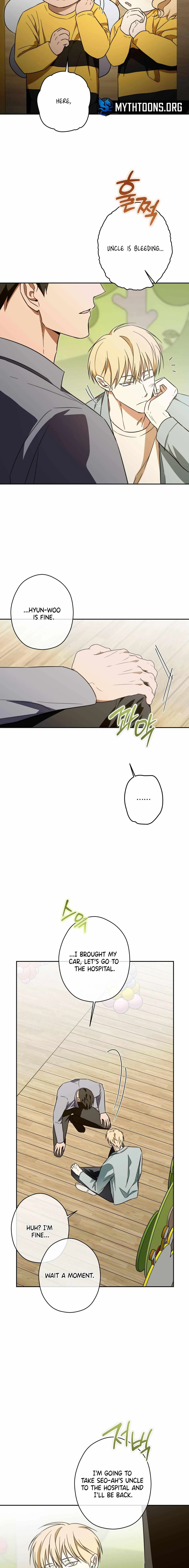 The Secret to Winning Unrequited Love Chapter 27 page 16 - 