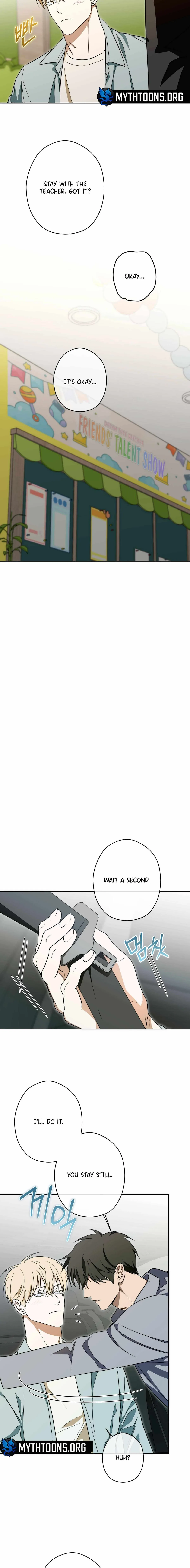 The Secret to Winning Unrequited Love Chapter 27 page 17 - 