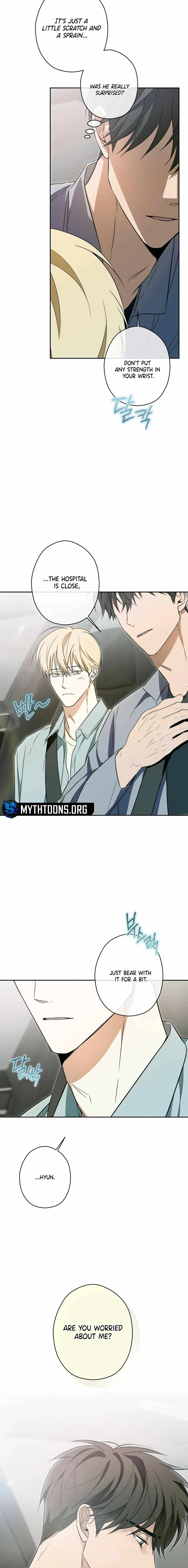 The Secret to Winning Unrequited Love Chapter 27 page 18 - 