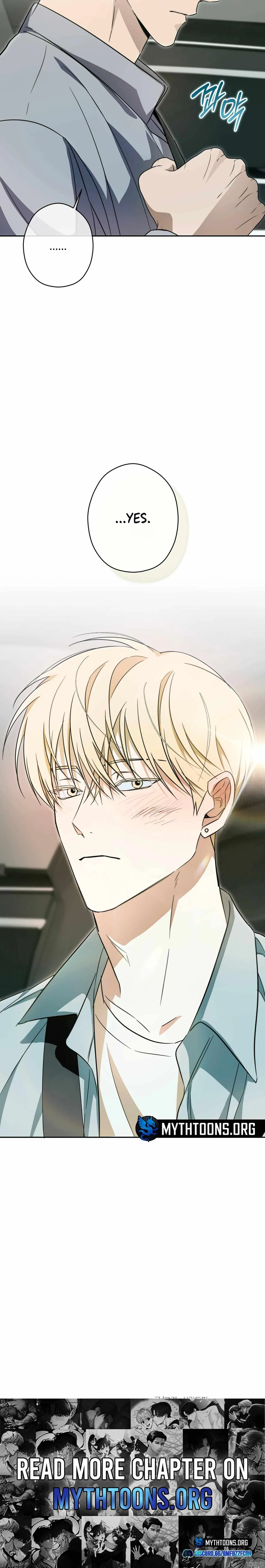 The Secret to Winning Unrequited Love Chapter 27 page 19 - 