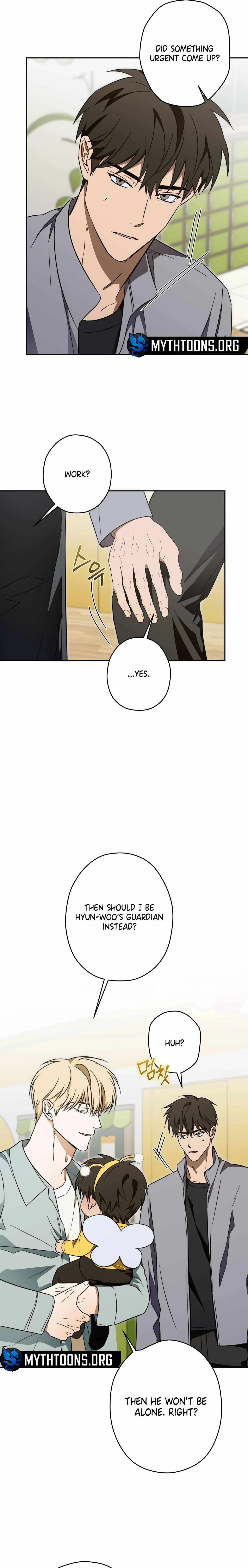 The Secret to Winning Unrequited Love Chapter 27 page 3 - 