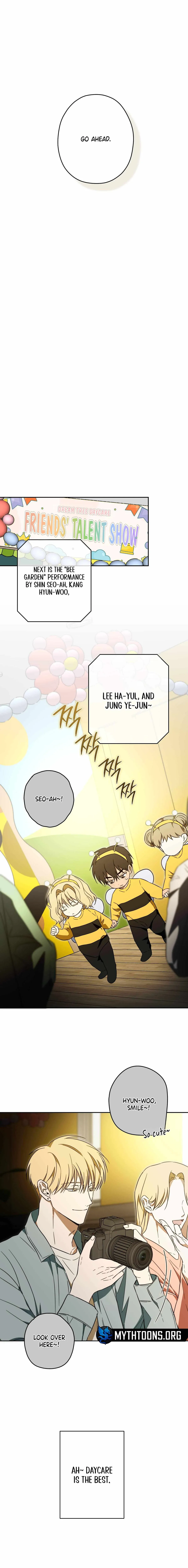 The Secret to Winning Unrequited Love Chapter 27 page 6 - 