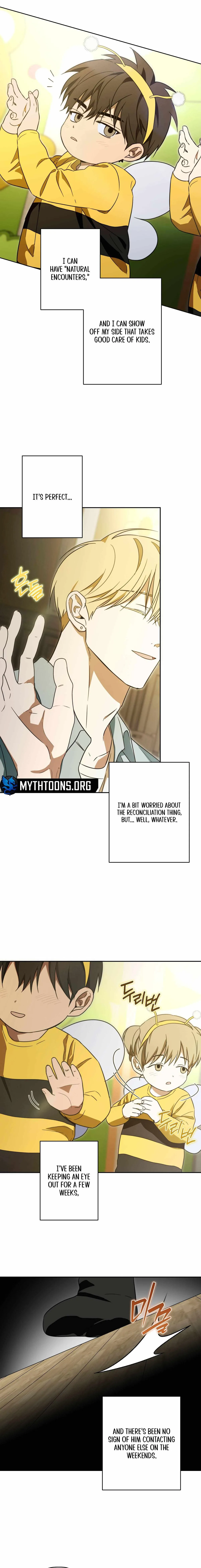 The Secret to Winning Unrequited Love Chapter 27 page 7 - 