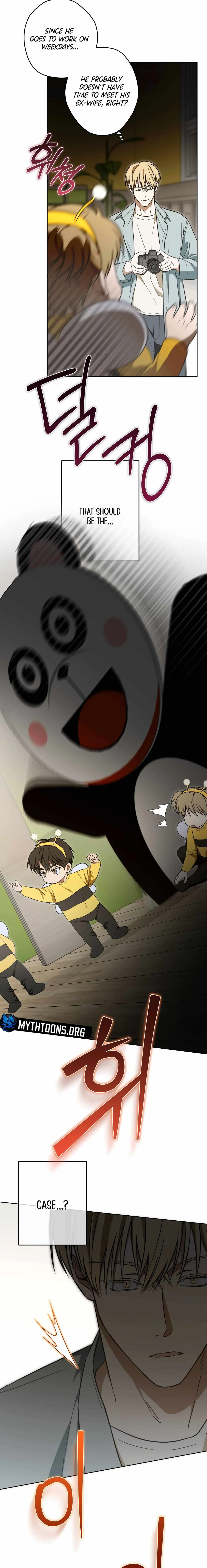 The Secret to Winning Unrequited Love Chapter 27 page 8 - 